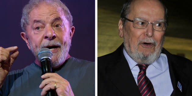 Ex-presidente Luiz Inácio Lula da Silva aposta na habilidade do advogado Sepúlveda Pertence em manter diálogo com integrantes do Judiciário para evitar prisão.