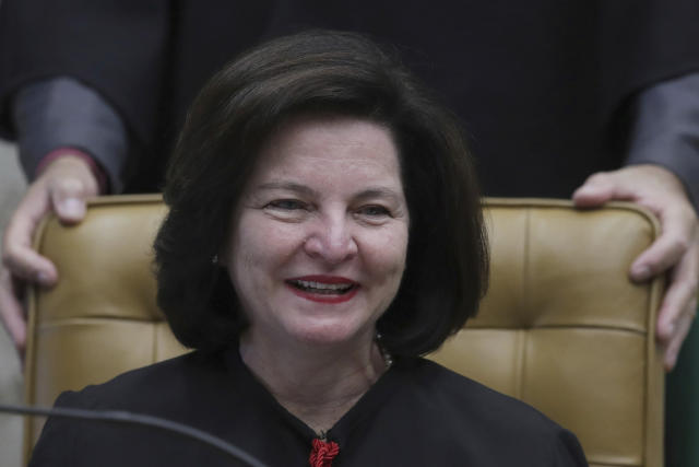 Quem tem o poder de renovar o prazo de operação do grupo é a procuradora-geral Raquel Dodge (AP Photo/Eraldo Peres)