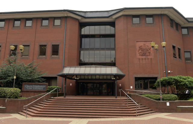 A general view of Birmingham Crown Court, Birmingham, where several men have appeared charged in connection with a child prostitution sex ring investigation. PRESS ASSOCIATION Photo. Picture date: Monday August 24, 2015. Eleven of the accused, all from London and the Midlands, are alleged to have facilitated the prostitution of a 15-year-old teenage boy and also face separate multiple sex offence allegations against a child. See PA story COURTS Boys. Photo credit should read: Joe Giddens/PA Wire