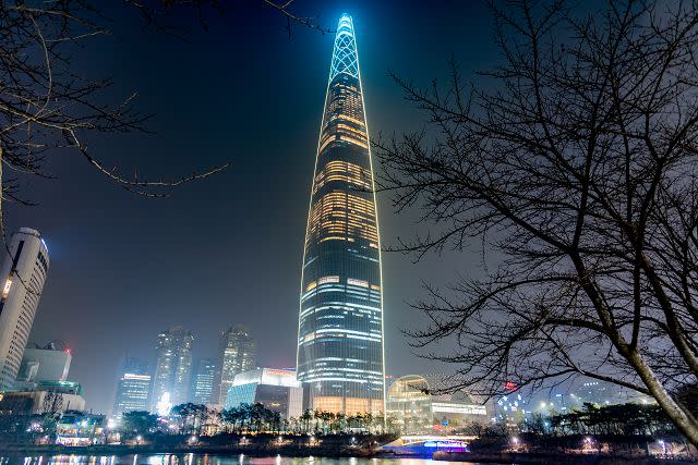 Image result for sky seoul 首爾市松坡區奧林匹克路300