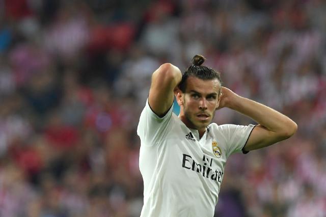 Bale poised for part two at Real Madrid without Zidane and Ronaldo