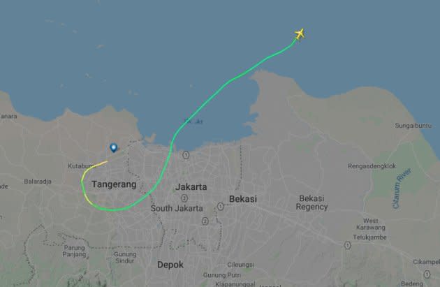 Crash 737 max 8 Lion Air A8946960f994729a75b1388626df288d