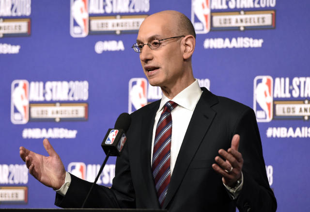 Report: The NBA is planning to go into business with high school players again E284469f60a659c1d4711710c9eb0570