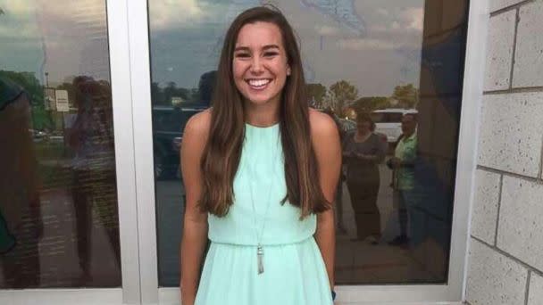 Mollie Tibbetts, a University of Iowa student, went missing after going out for a jog on Wednesday, July 18, 2018. (Poweshiek County Sheriff's Office)