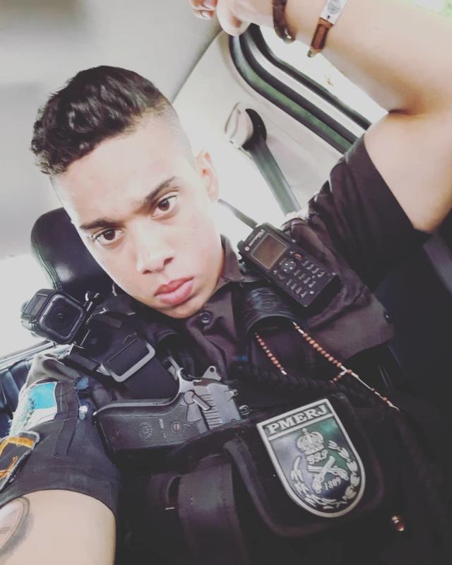 Gabriel Monteiro tem 24 anos e mais de um milhão de seguidores nas redes sociais. (Foto: Reprodução/Instagram)