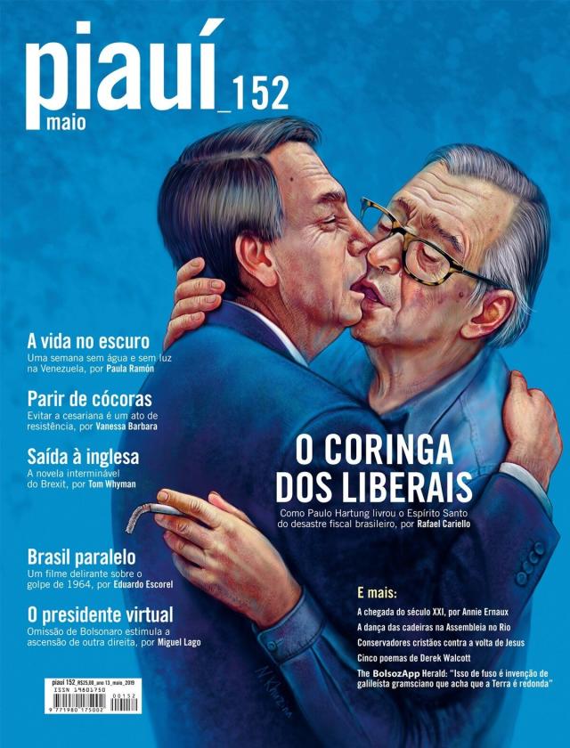 ReproduÃ§Ã£o/Revista PiauÃ­