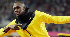 Usain Bolt: Best Bodies in Sports | The Fumble | Sports 