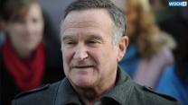 Robin Williams' Wife Says He Was In The Early Stages Of Parkinson's Disease Before He Died